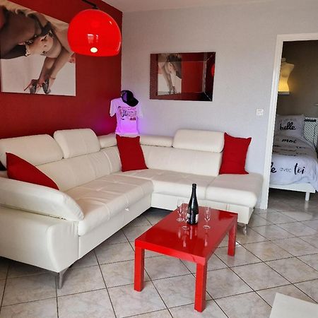 Naturiste Cap D'Agde Heliopolis F 61 מראה חיצוני תמונה