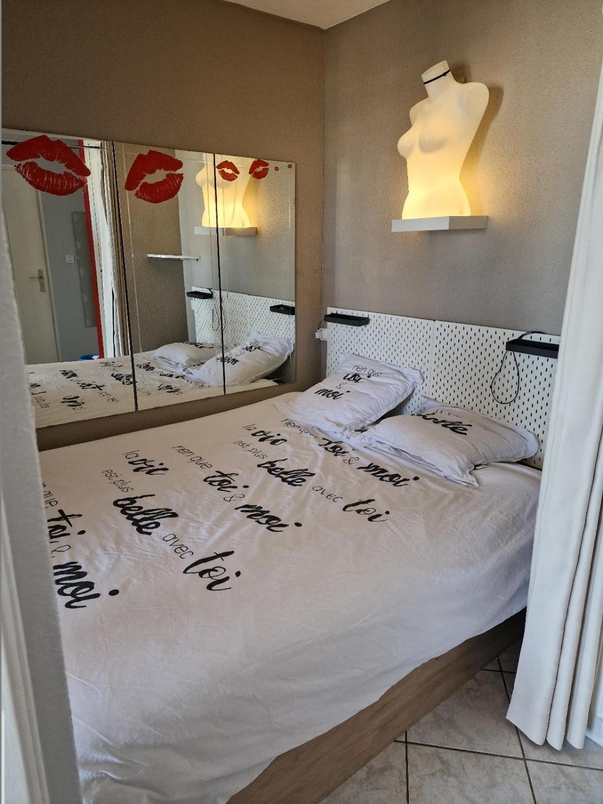 Naturiste Cap D'Agde Heliopolis F 61 מראה חיצוני תמונה