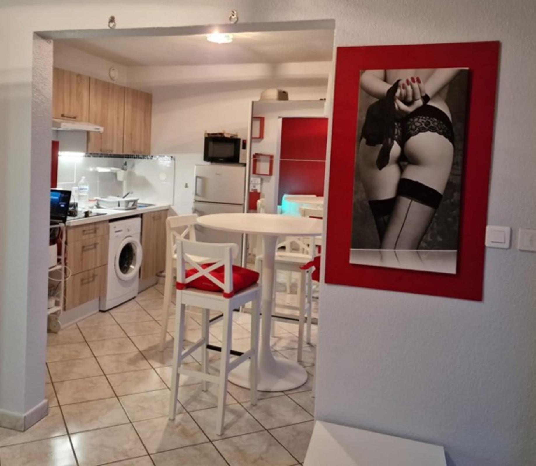 Naturiste Cap D'Agde Heliopolis F 61 מראה חיצוני תמונה