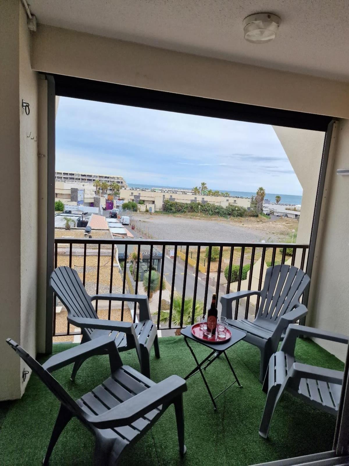 Naturiste Cap D'Agde Heliopolis F 61 מראה חיצוני תמונה
