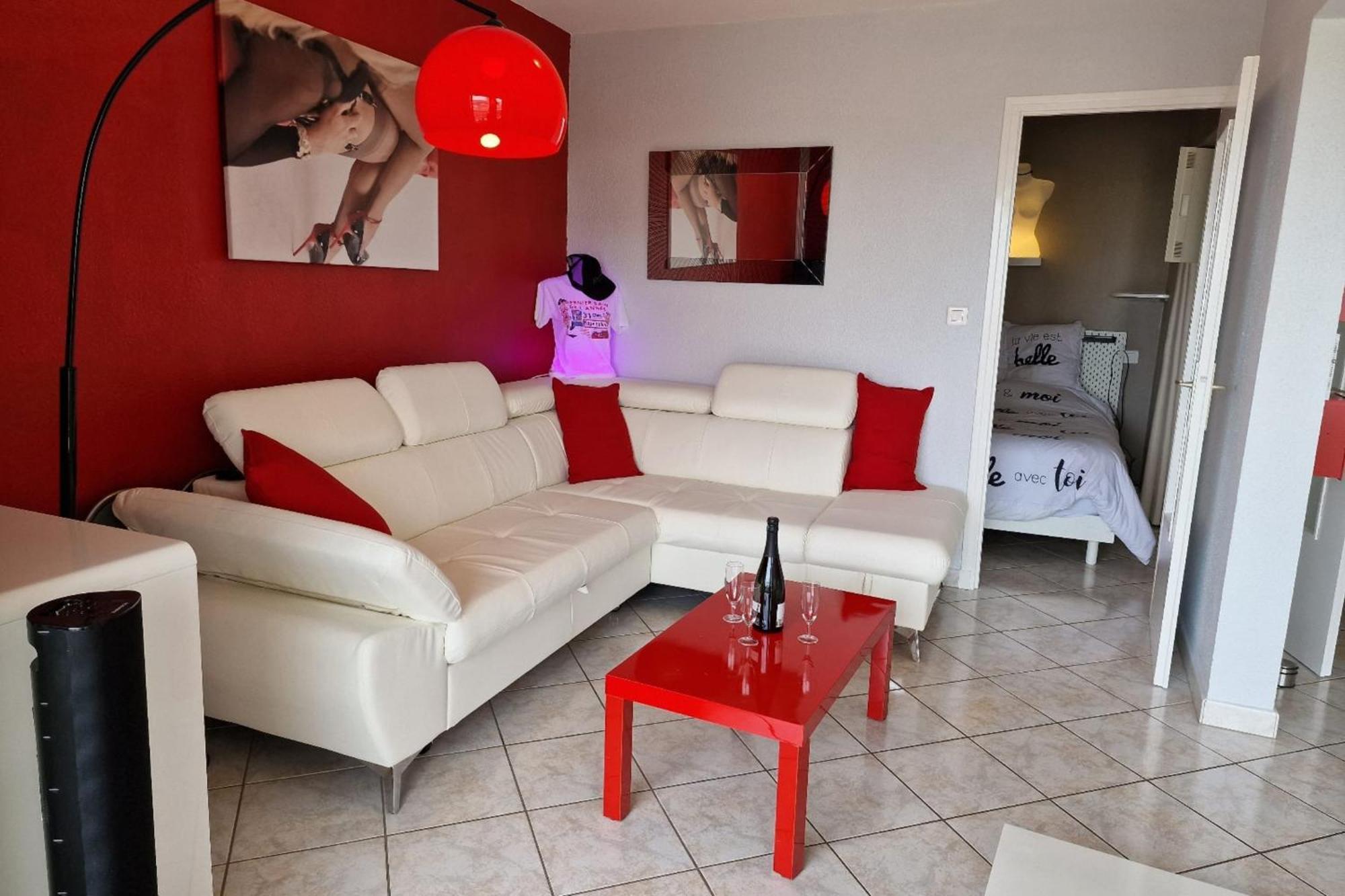 Naturiste Cap D'Agde Heliopolis F 61 מראה חיצוני תמונה
