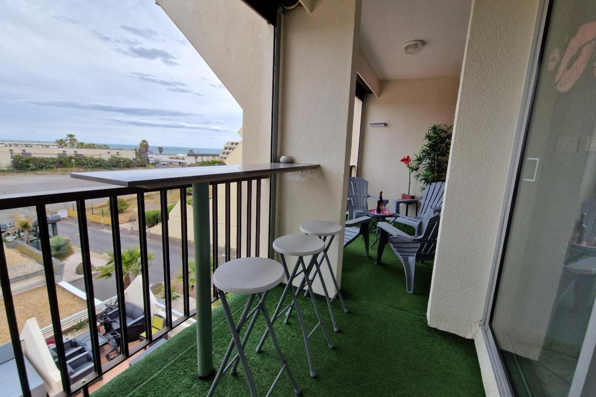 Naturiste Cap D'Agde Heliopolis F 61 מראה חיצוני תמונה