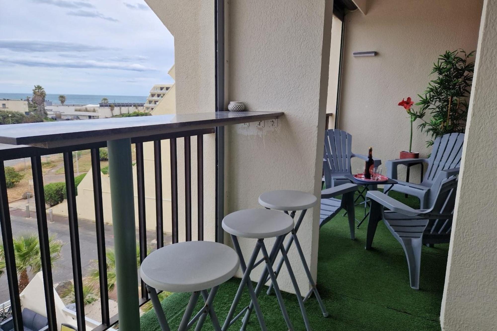 Naturiste Cap D'Agde Heliopolis F 61 מראה חיצוני תמונה