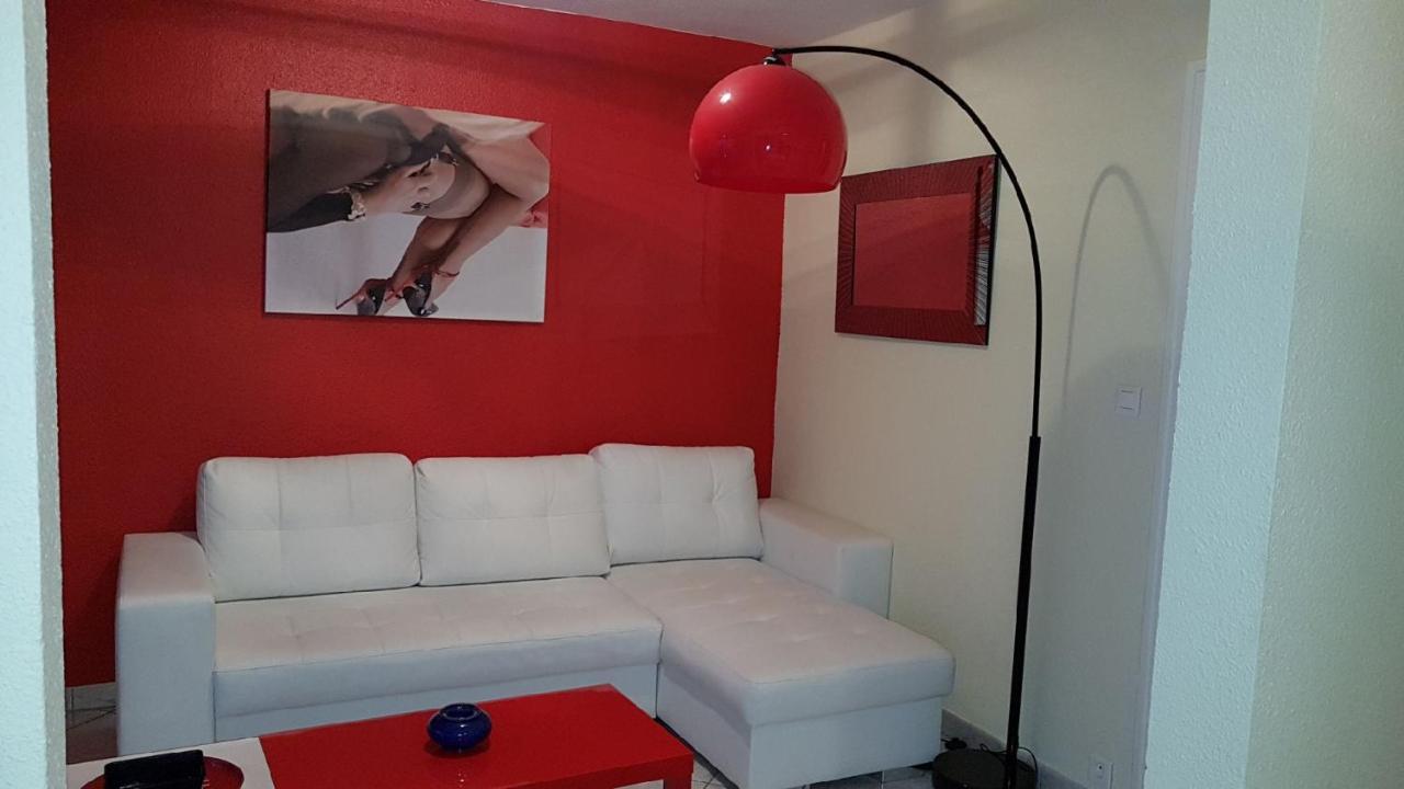 Naturiste Cap D'Agde Heliopolis F 61 מראה חיצוני תמונה