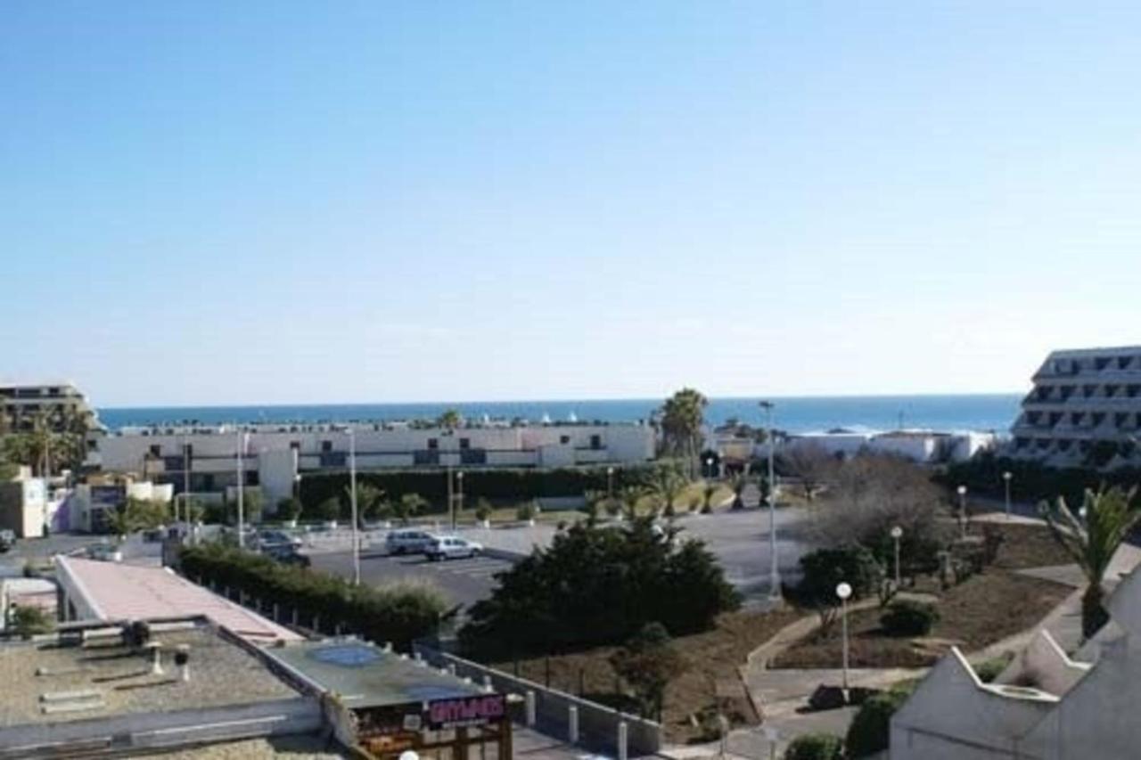 Naturiste Cap D'Agde Heliopolis F 61 מראה חיצוני תמונה