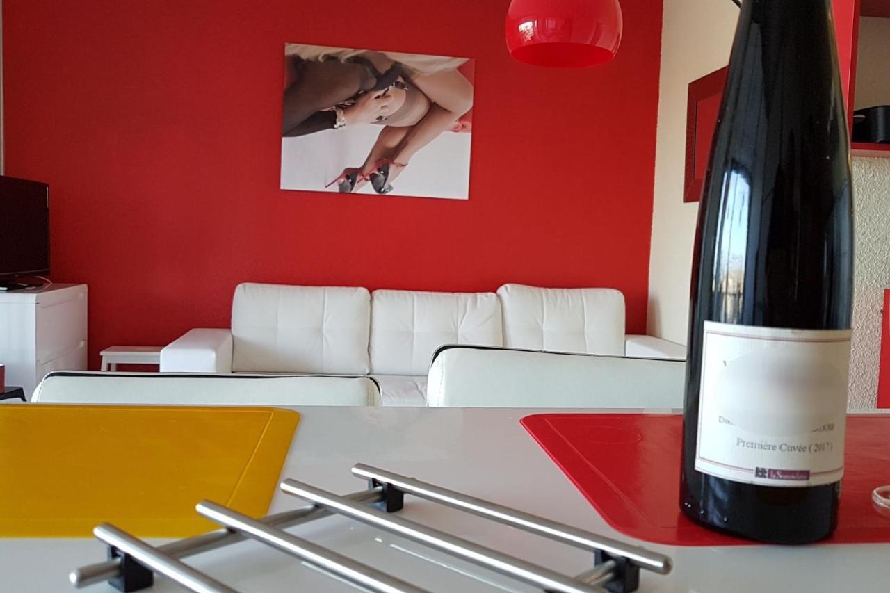 Naturiste Cap D'Agde Heliopolis F 61 מראה חיצוני תמונה