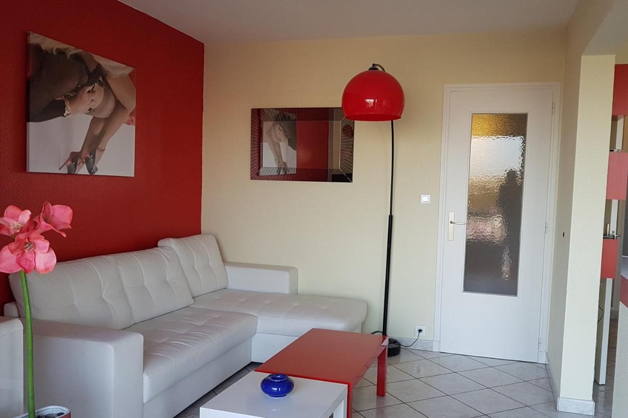 Naturiste Cap D'Agde Heliopolis F 61 מראה חיצוני תמונה